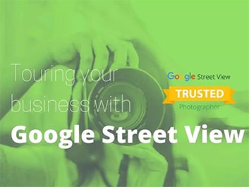 google street view toronto