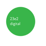 23e2 digital marketing logo
