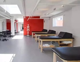 Kinatex Sports Physio Griffintown