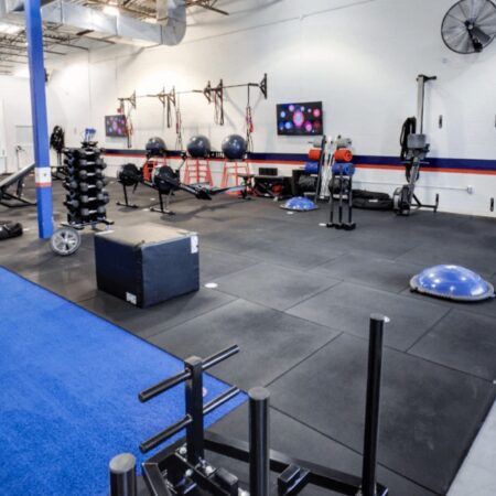 F45 Fairview West Island