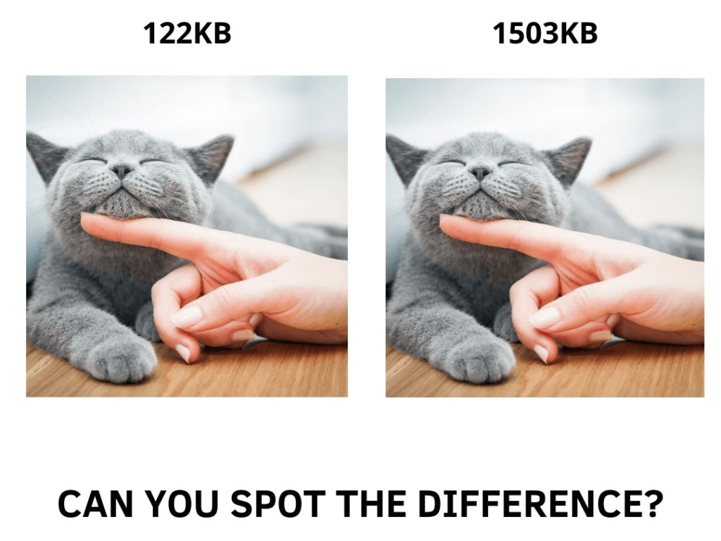file sizes for image seo