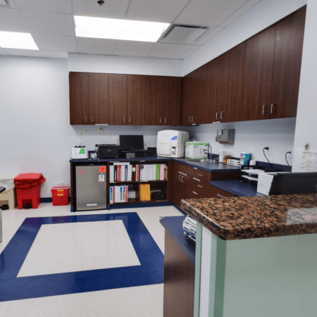 Oncology Consultants Pearland Office