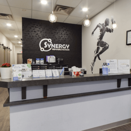 Synergy Rehab Surrey Fleetwood Physiotherapy & Sports Injury Clinic